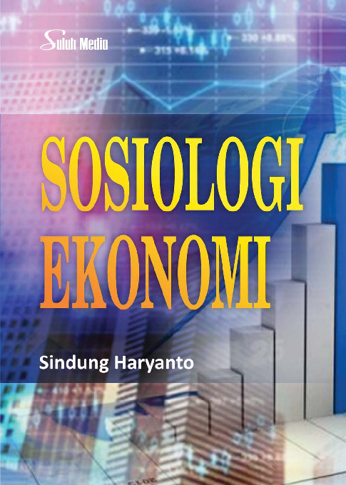 Sampul buku Sosiologi Ekonomi